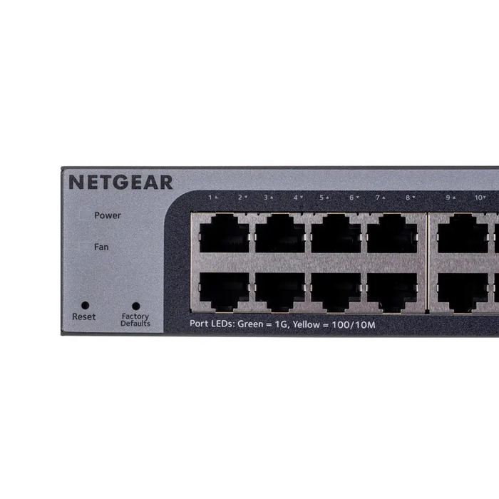 NETGEAR GS748Tv6 Управляван L2/L3/L4 Gigabit Ethernet