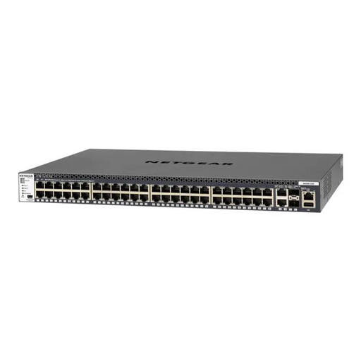 NETGEAR M4300-52G Stackable Managed Switch с 48x1G и 4x10G