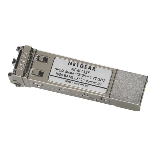 NETGEAR Modul Fiber 1000BaseLX SFP GBIC GS724T GSM7324