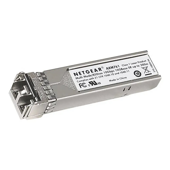 NETGEAR ProSafe 10GBASE-SR SFP+ - 10 модула AXM761 модули