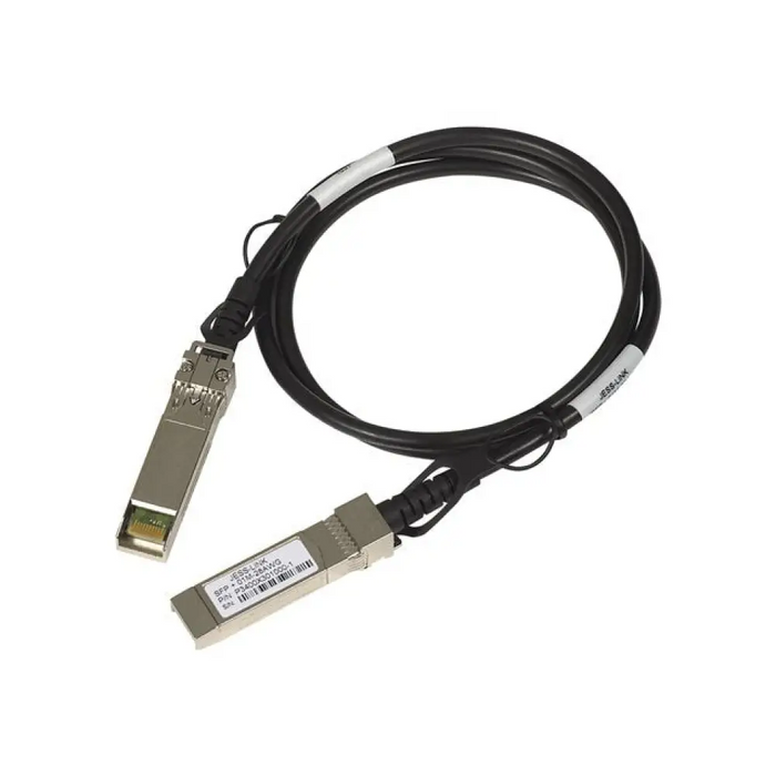 NETGEAR SFP + към SFP + 1m кабел за директно свързване