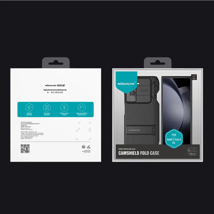 Nillkin CamShield Fold Case за Samsung Galaxy Z Fold 6 5G