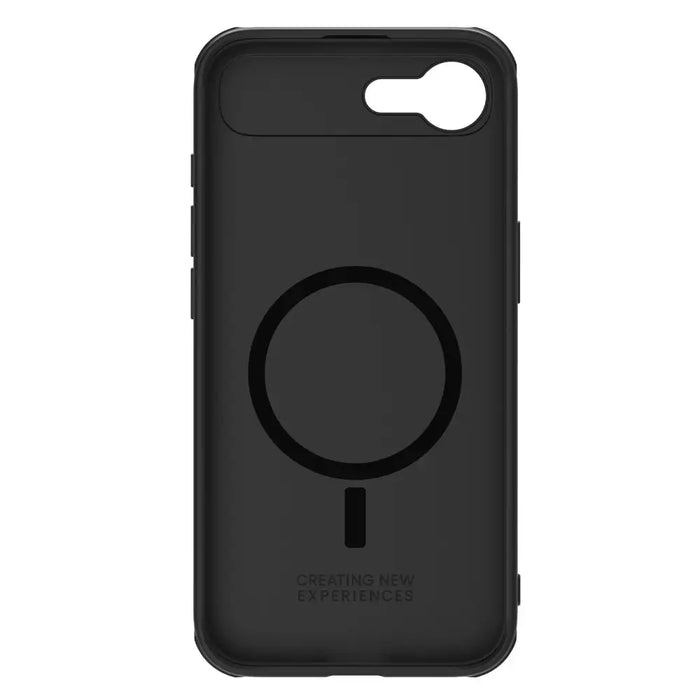 Nillkin CamShield Pro Magnetic Case за iPhone 16e - черен