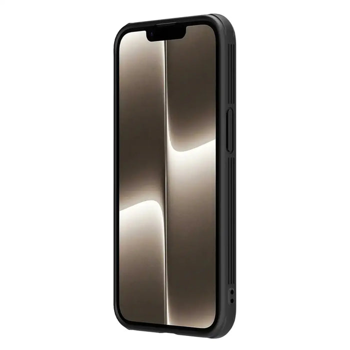 Nillkin CamShield Pro Magnetic Case за iPhone 16e - черен