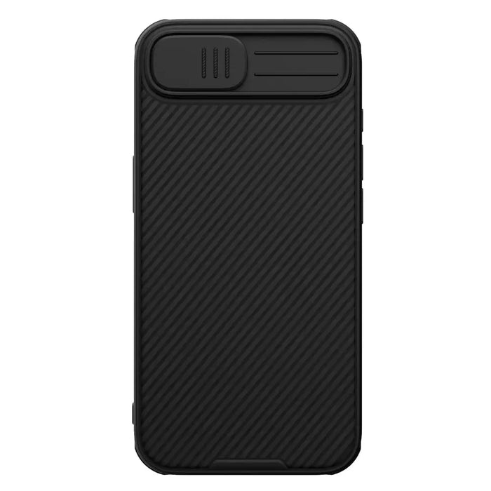 Nillkin CamShield Pro Magnetic Case за iPhone 16e - черен