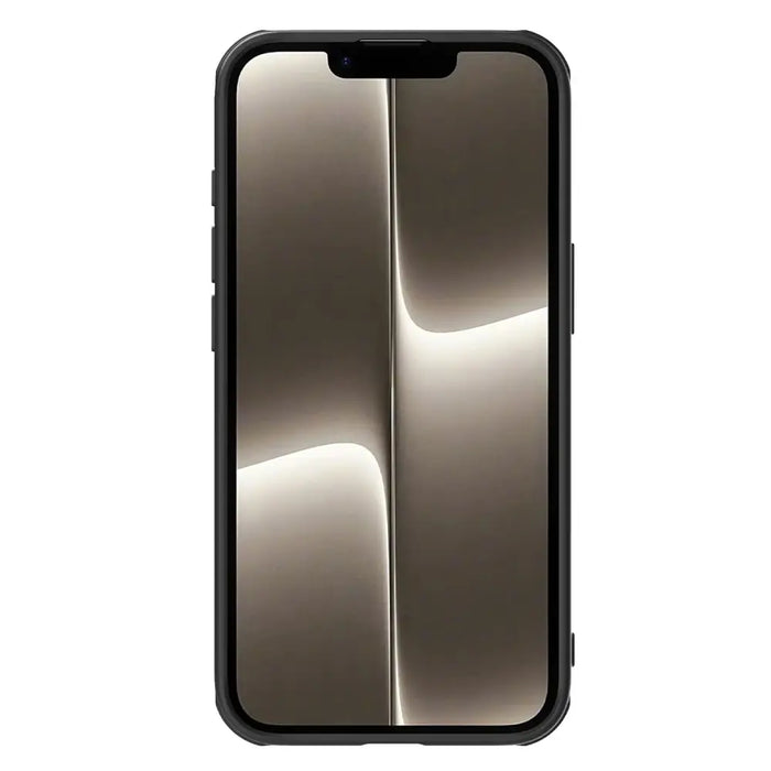Nillkin CamShield Pro Magnetic Case за iPhone 16e - черен