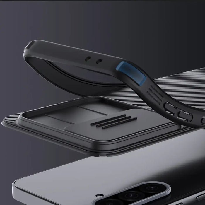 Nillkin CamShield Pro Magnetic Case за Samsung Galaxy A36