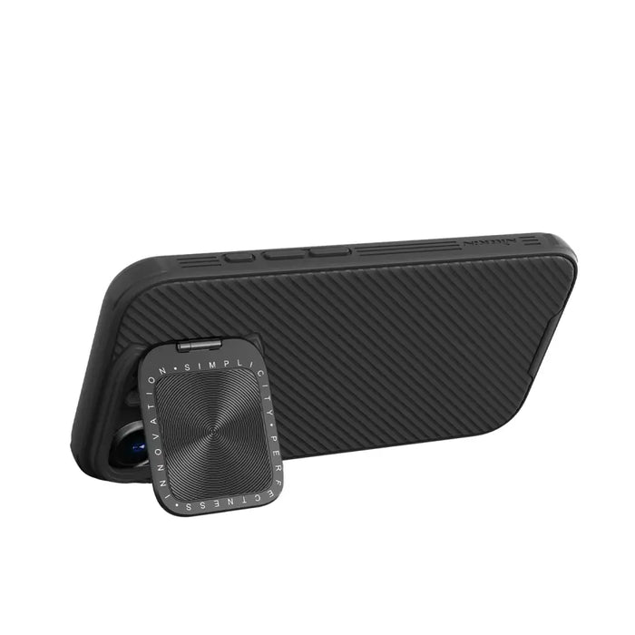 Nillkin CamShield Prop Case за iPhone 16 Pro Max с капак