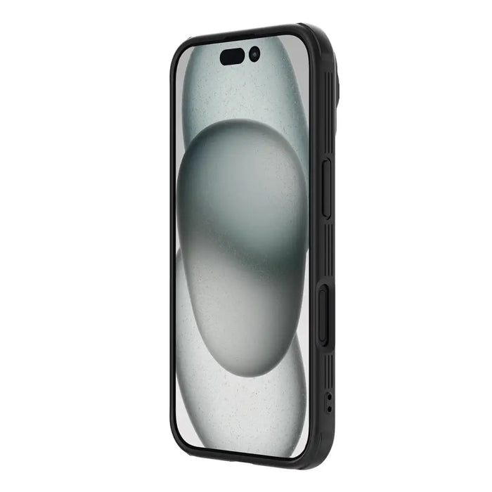 Nillkin CamShield Prop Case за iPhone 16 Pro Max с капак