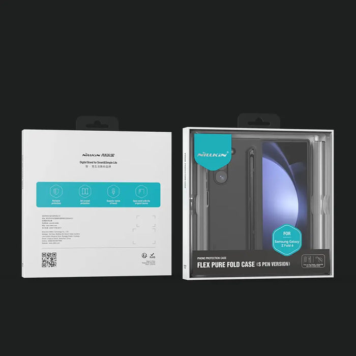 Nillkin Flex Pure Fold Case за Samsung Galaxy Z Fold 6 5G