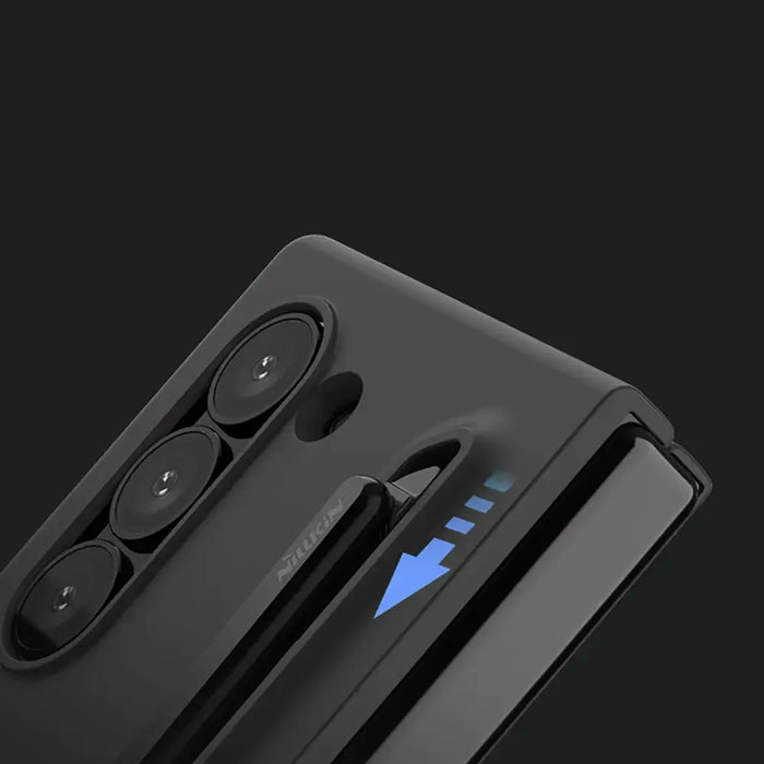 Nillkin Flex Pure Fold Case за Samsung Galaxy Z Fold 6 5G