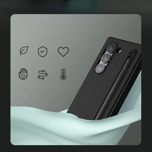 Nillkin Flex Pure Fold Case за Samsung Galaxy Z Fold 6 5G