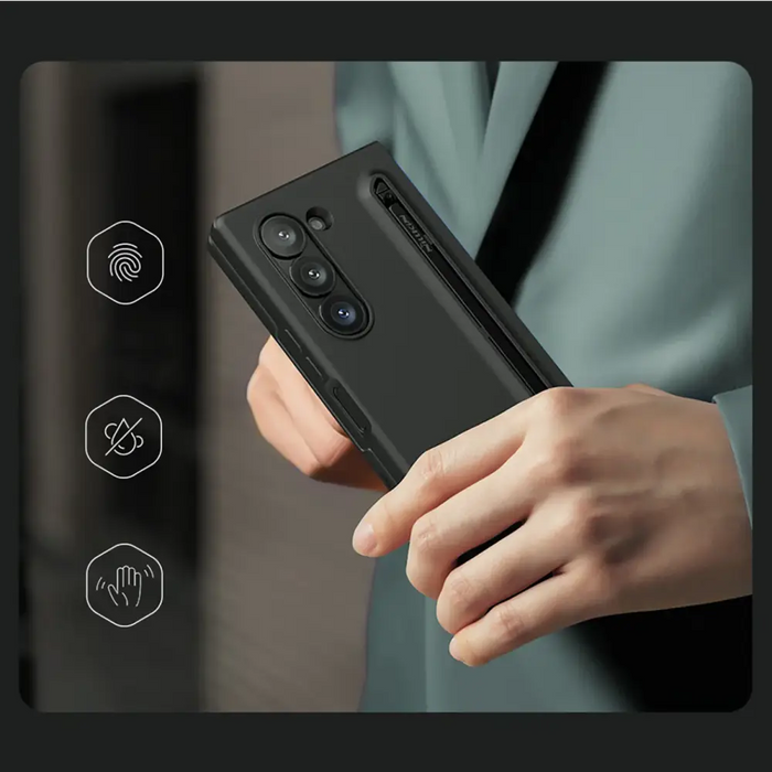 Nillkin Flex Pure Fold Case за Samsung Galaxy Z Fold 6 5G