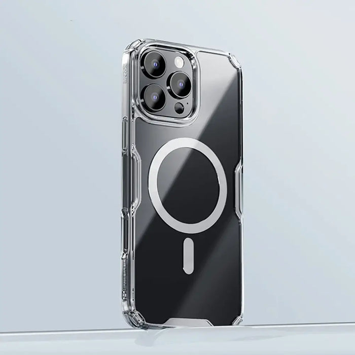 Nillkin Nature Pro магнитен калъф с MagSafe за iPhone 16