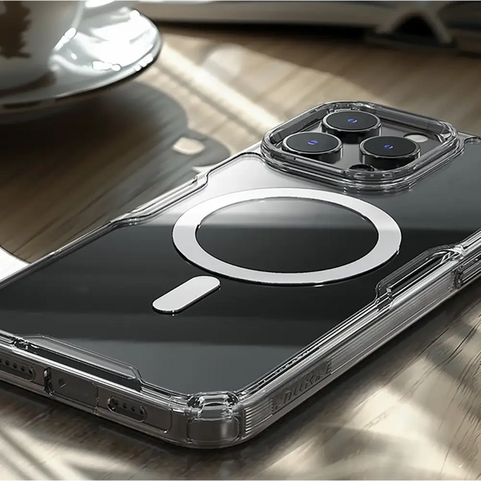 Nillkin Nature Pro магнитен калъф с MagSafe за iPhone 16