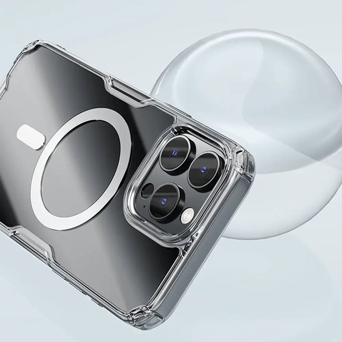 Nillkin Nature Pro магнитен калъф с MagSafe за iPhone 16