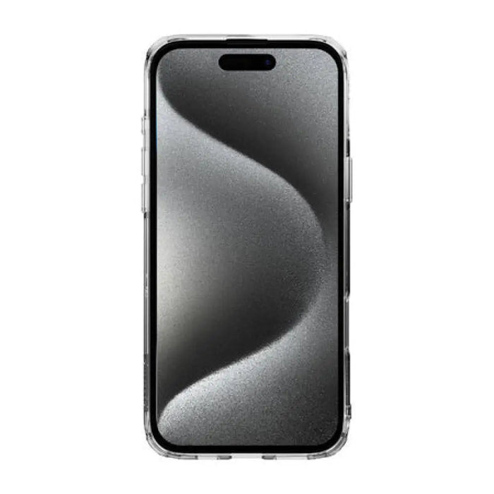 Nillkin Nature TPU Pro Magnetic Case iPhone 16 (бял)