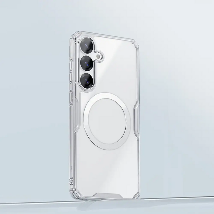 Nillkin Nature TPU Pro магнитен калъф с MagSafe за Samsung