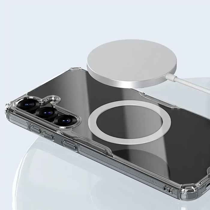 Nillkin Nature TPU Pro магнитен калъф с MagSafe за Samsung