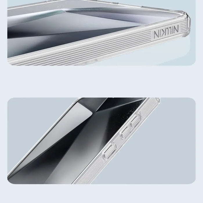 Nillkin Nature TPU Pro магнитен калъф с MagSafe за Samsung