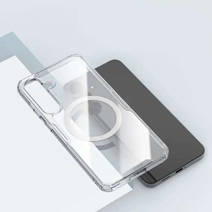 Nillkin Nature TPU Pro магнитен калъф с MagSafe за Samsung