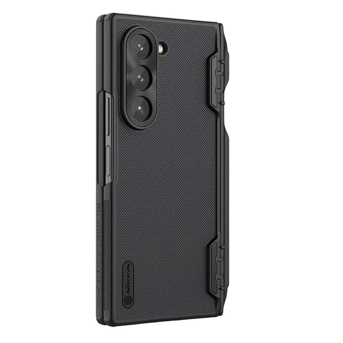 Nillkin Super Frosted Shield Fold Magnetic Case за Samsung