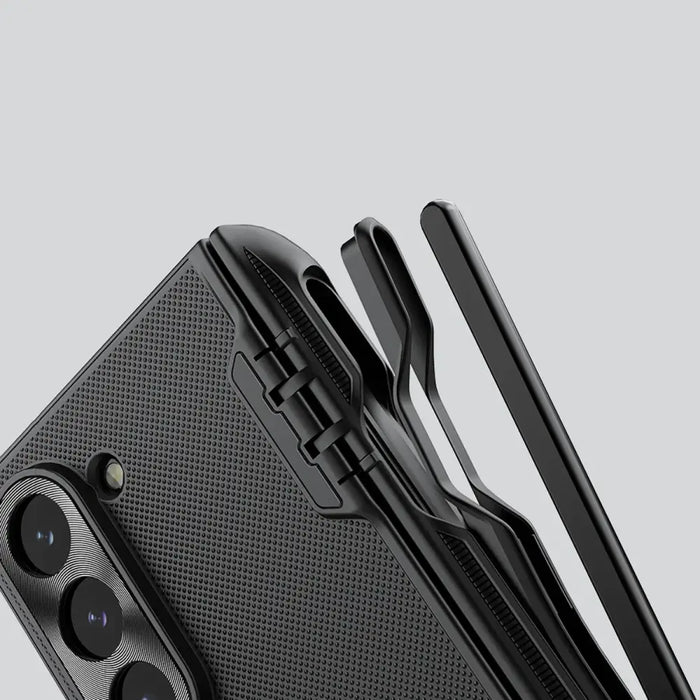 Nillkin Super Frosted Shield Fold Magnetic Case за Samsung