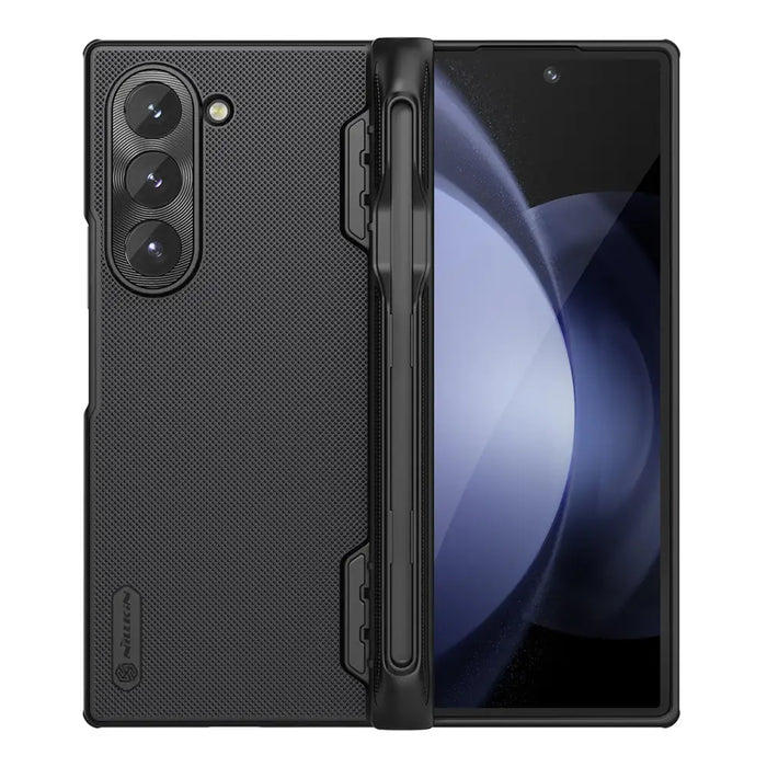 Nillkin Super Frosted Shield Fold Magnetic Case за Samsung