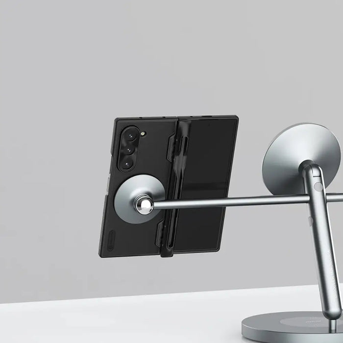 Nillkin Super Frosted Shield Fold Magnetic Case за Samsung