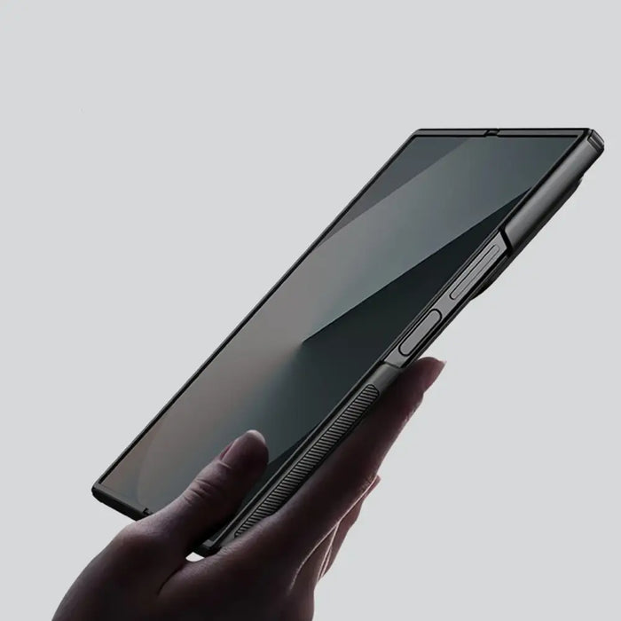 Nillkin Super Frosted Shield Fold Magnetic Case за Samsung