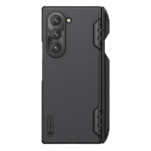 Nillkin Super Frosted Shield Fold Magnetic Case за Samsung