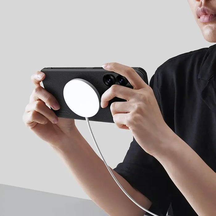 Nillkin Super Frosted Shield Pro Magnetic Case за Samsung