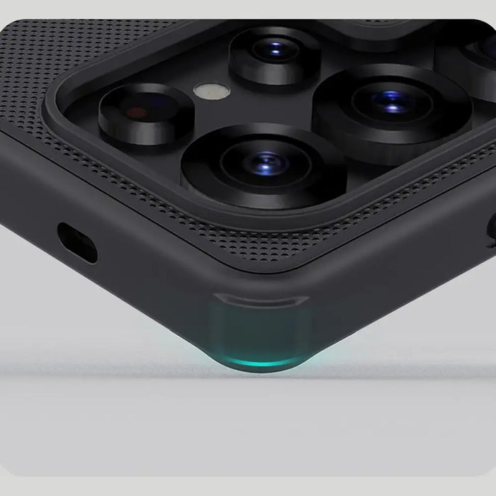 Nillkin Super Frosted Shield Pro Magnetic Case за Samsung