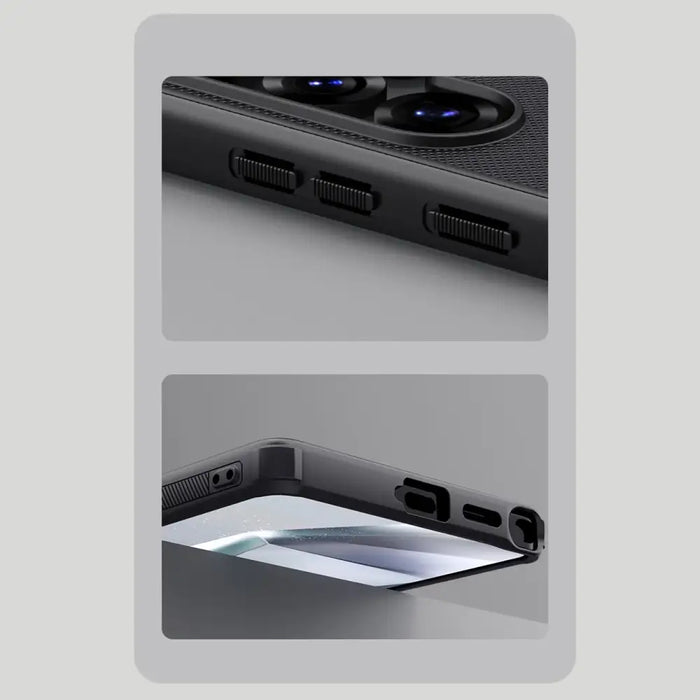 Nillkin Super Frosted Shield Pro Magnetic Case за Samsung