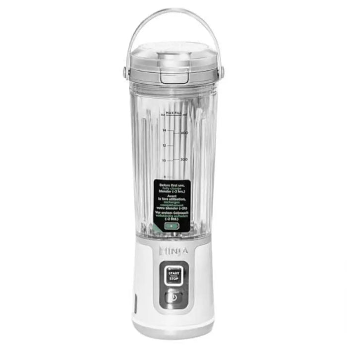 Ninja Blast Wireless Blender 0.53L White EU BC151EUWH