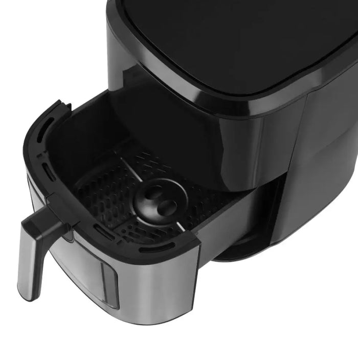 N’oveen AF770 X-LINE Фритюрник без мазнина Черен Сребрист