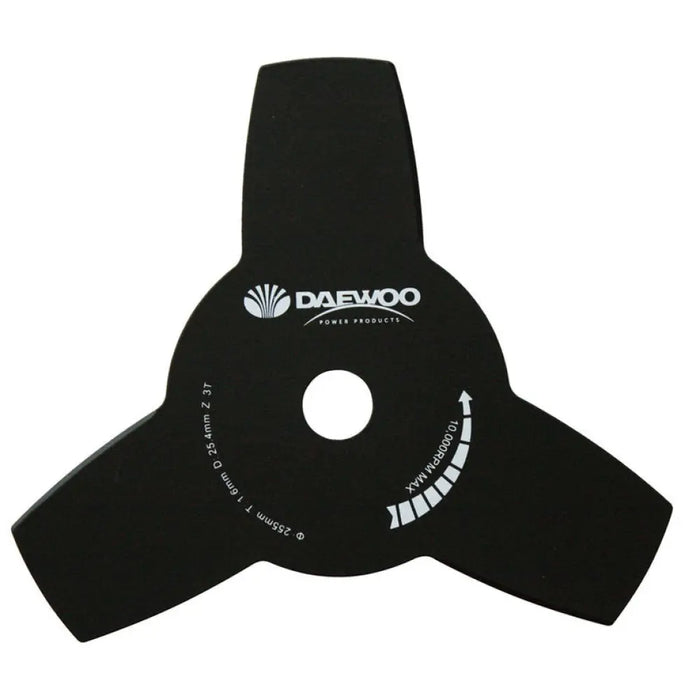 НОЖ ЗА МОТОРНА КОСА DAEWOO 255 мм