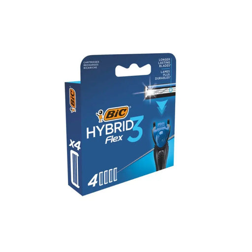 НОЖЧЕТА HYBRID 3 FLEX БЛ4 BIC