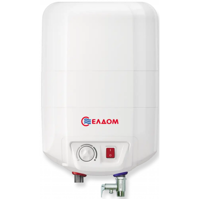 Обемен бойлер ELDOM 10 2kW 72325NMP