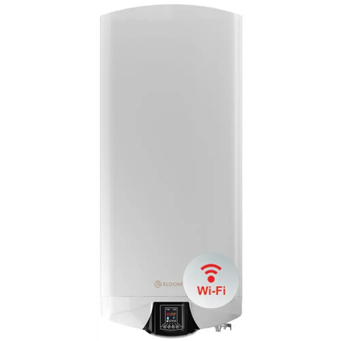Обемен бойлер ELDOM 80 3.3kW DU100W-W
