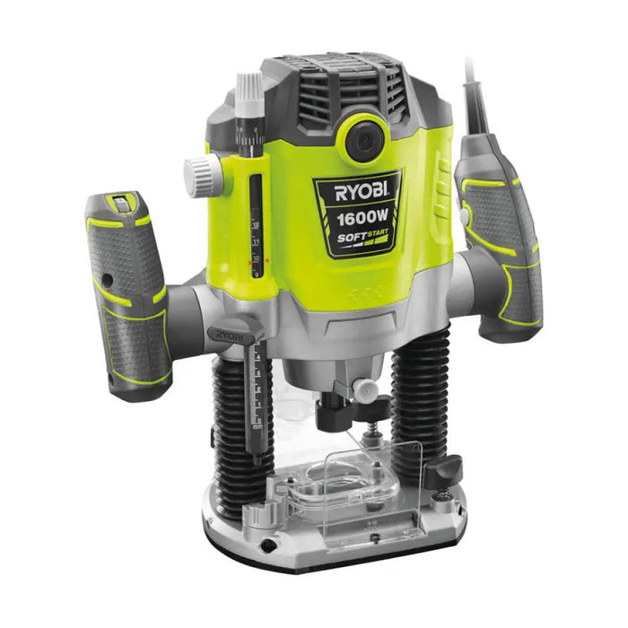 ОБЕРФРЕЗА RYOBI RRT1600-K