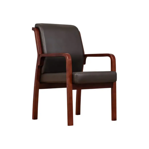 Офис стол MEETING кафяв