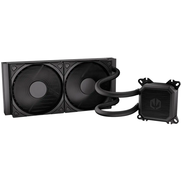 Охладител за процесор ENDORFY Navis F240 - Black