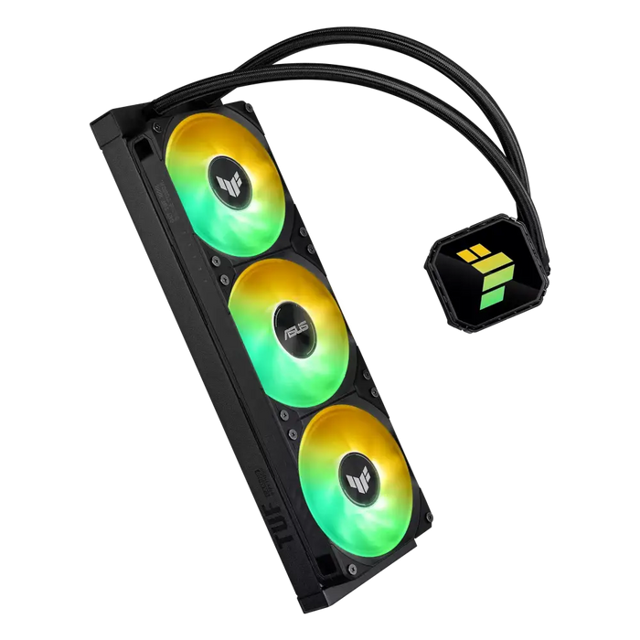 Охладител за процесор ASUS TUF Gaming LC III 360 ARGB