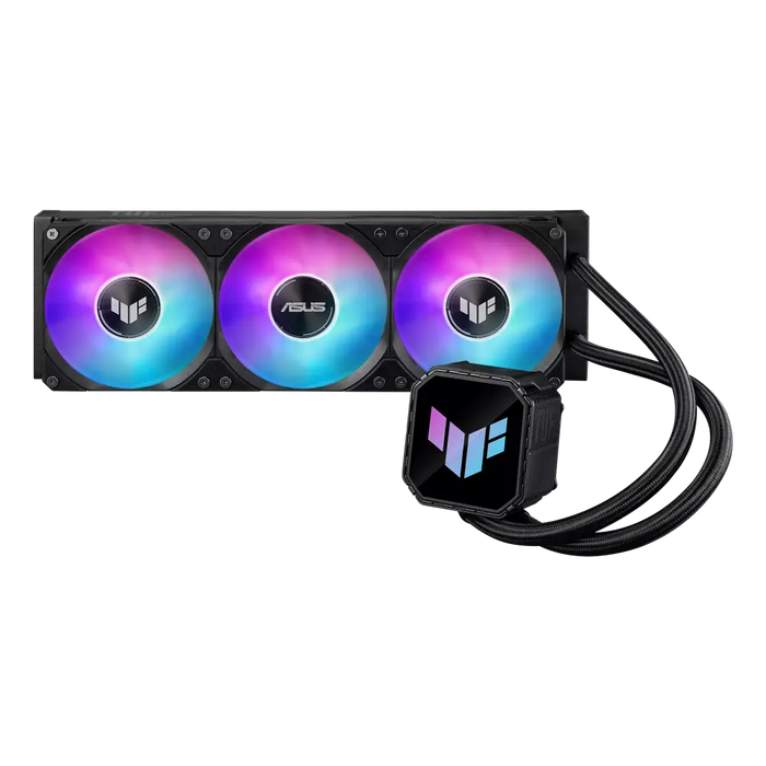 Охладител за процесор ASUS TUF Gaming LC III 360 ARGB