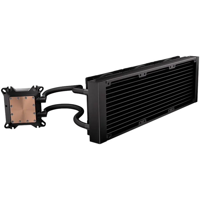 Охладител за процесор ENDORFY Navis F360 ARGB - Black