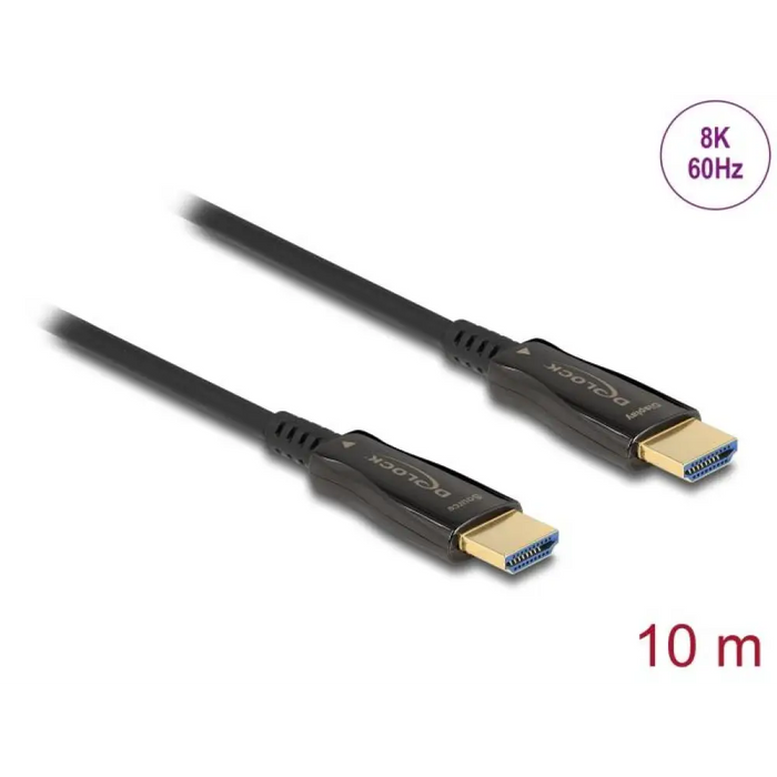 Оптичен кабел Delock HDMI 8K 60 Hz 10 m