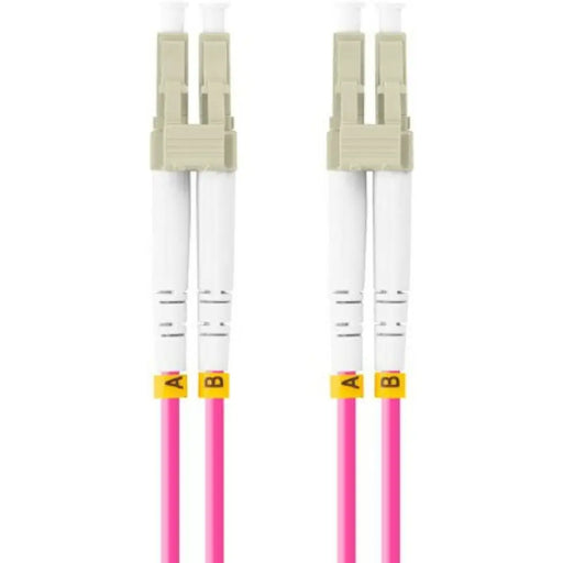 Оптичен кабел Lanberg FO-LULU-MD41-0005-VT 50 cm