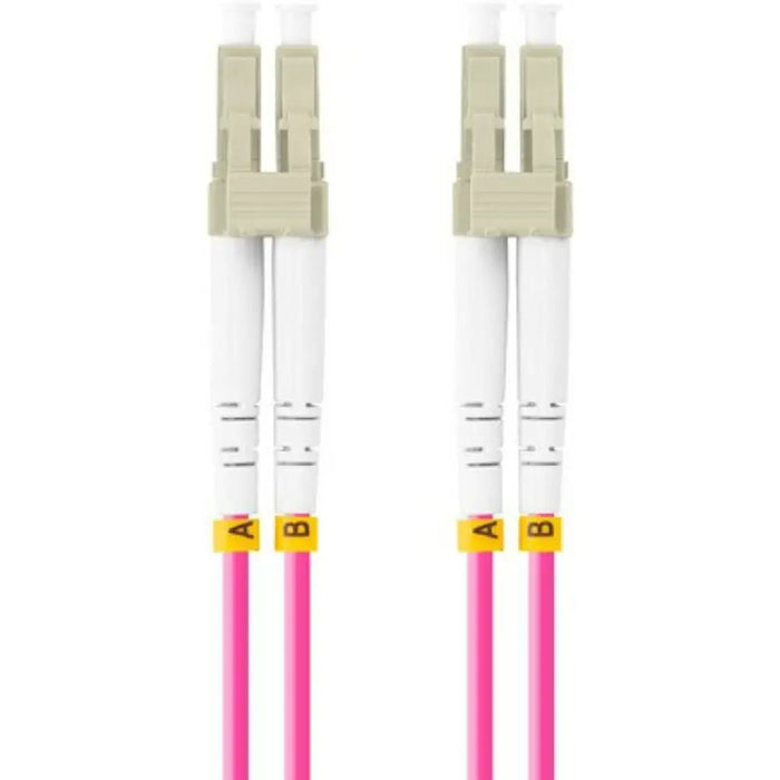 Оптичен кабел Lanberg FO-LULU-MD41-0005-VT 50 cm