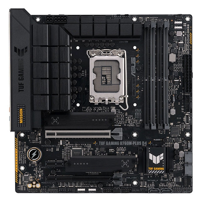 Гейминг дънна платка ASUS TUF GAMING